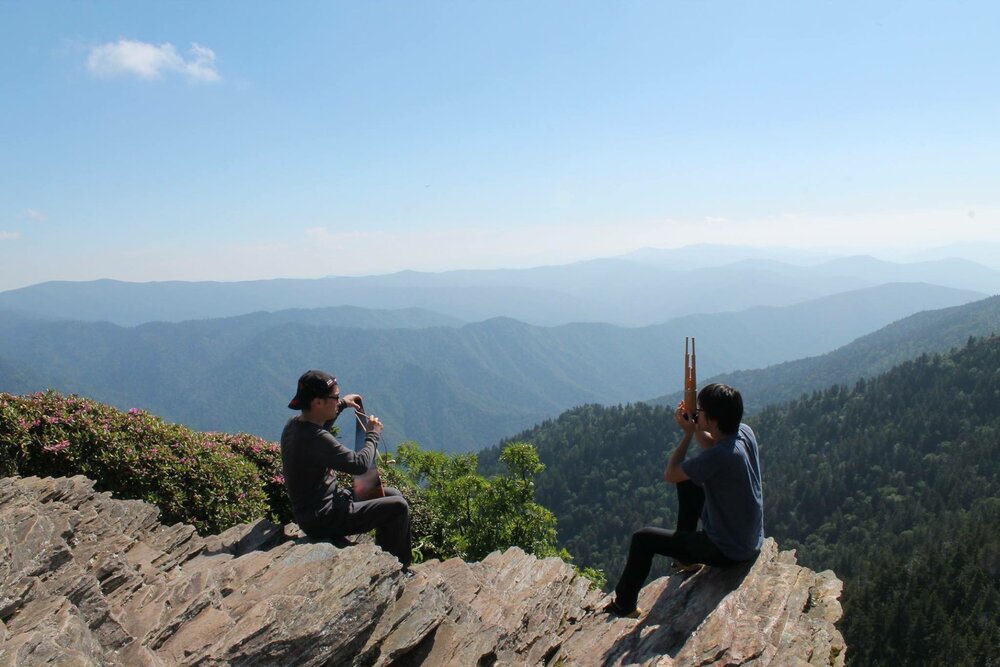 Resonate the Mountains , Tennessee